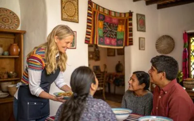 Finding Favor – How to be a Gracious Host(ess) and a Welcomed Guest