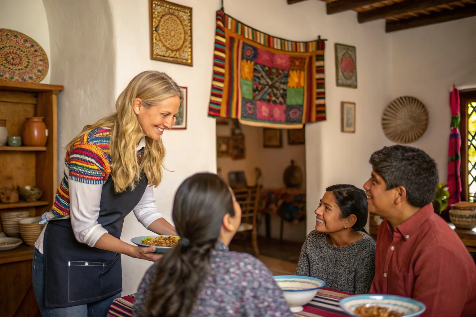 Finding Favor – How to be a Gracious Host(ess) and a Welcomed Guest